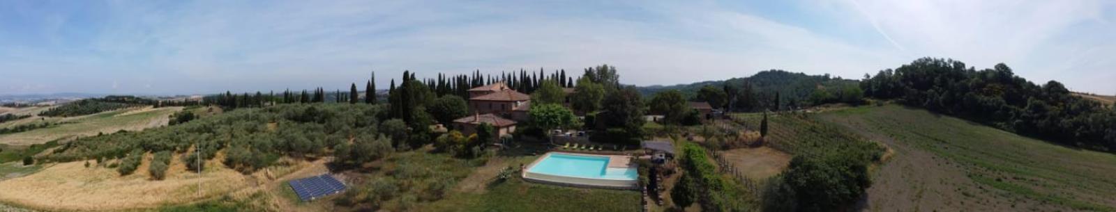 Fattoria Armena Βίλα Buonconvento Εξωτερικό φωτογραφία
