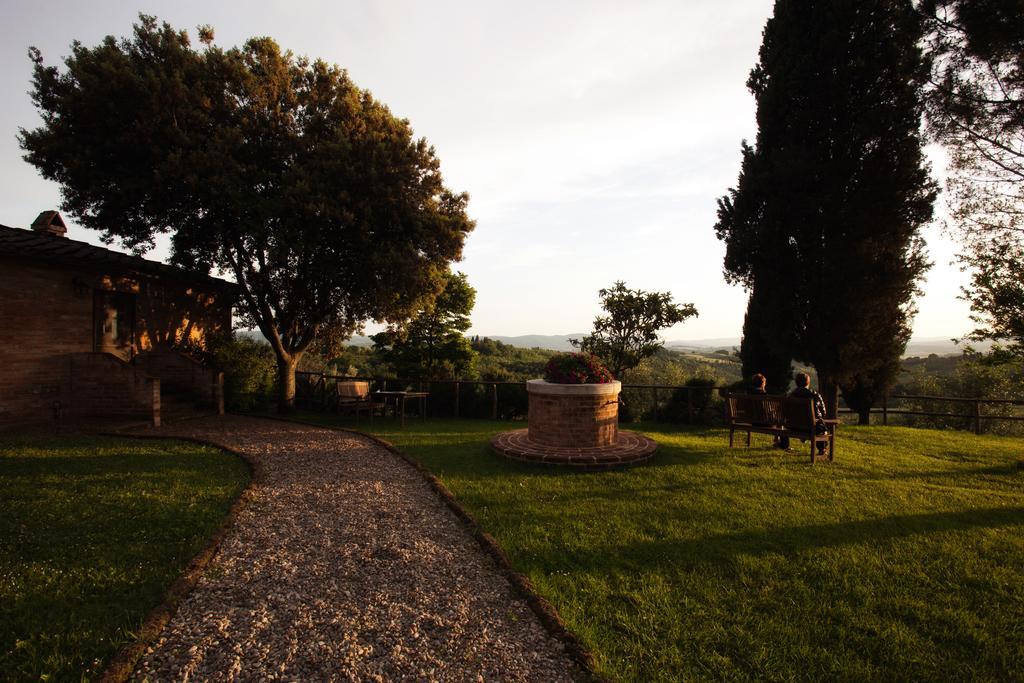 Fattoria Armena Βίλα Buonconvento Εξωτερικό φωτογραφία