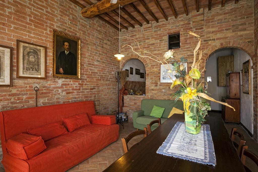 Fattoria Armena Βίλα Buonconvento Δωμάτιο φωτογραφία