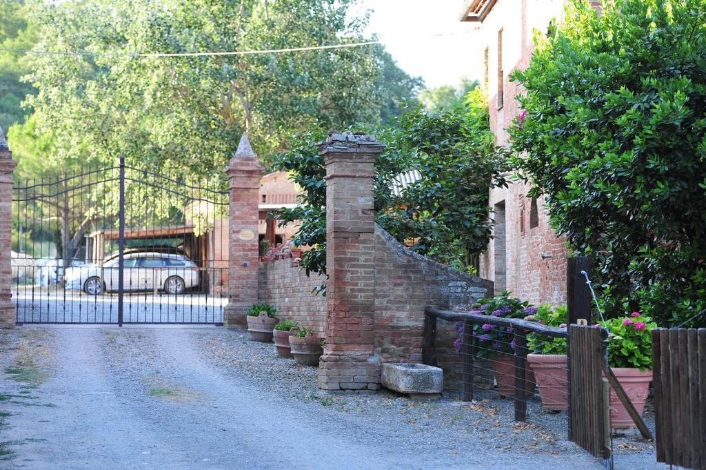 Fattoria Armena Βίλα Buonconvento Εξωτερικό φωτογραφία