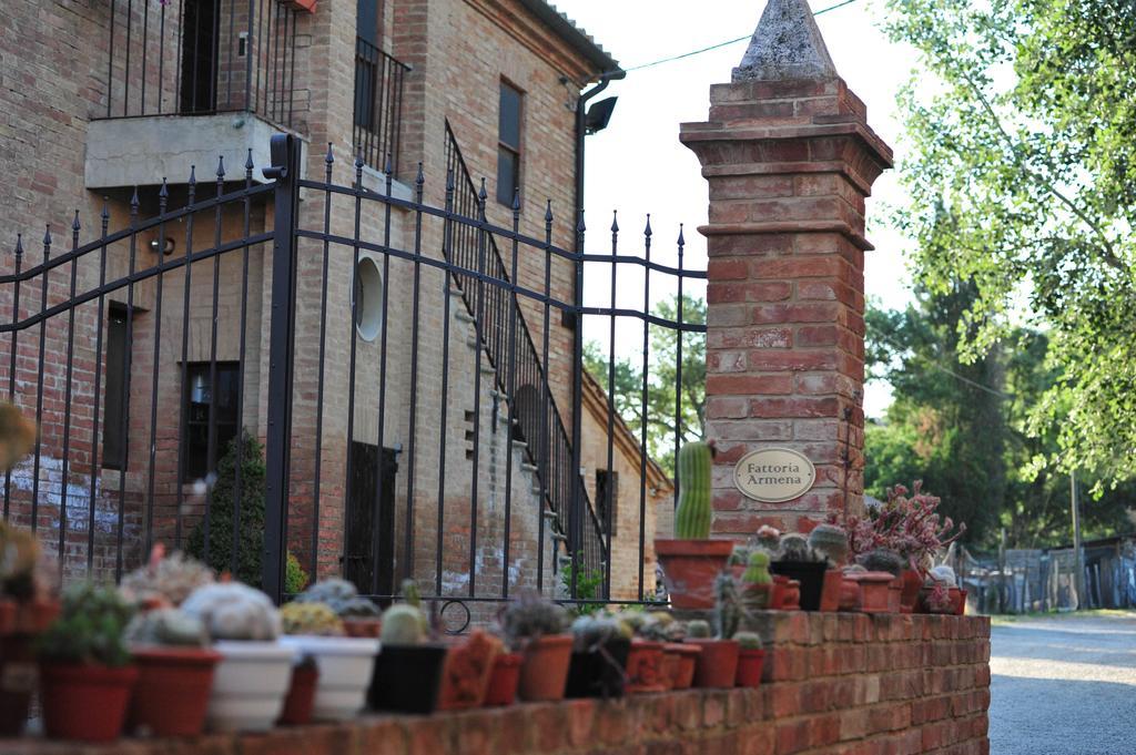 Fattoria Armena Βίλα Buonconvento Εξωτερικό φωτογραφία
